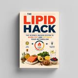 The Lipid Hack: The Science-Backed System to Burn Fat and Optimize Your Metabolism physical printed book product image 5, ISBN 9798904666859