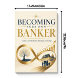 Becoming Your Own Banker: Take Control of Your Money, Book 2 physical printed book product image 6, ISBN 9798907000148