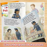 I Want to Be a Police Officer physical printed book product image 6, ISBN 9798907000223