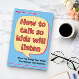 How to Talk So Kids Will Listen, Book 3 physical printed book product image 6, ISBN 9798904664275