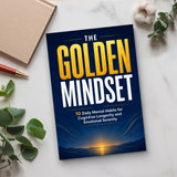 The Golden Mindset: 10 Daily Mental Habits for Cognitive Longevity and Emotional Serenity physical printed book product image 6, ISBN 9798904667443