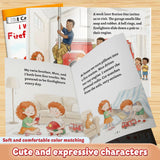 I Want to Be a Firefighter physical printed book product image 6, ISBN 9798907000209