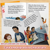 I Want to Be a Scientist physical printed book product image 6, ISBN 9798907000193
