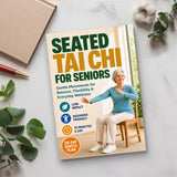 Seated Tai Chi for Seniors physical printed book product image 6, ISBN 9798904668044