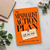 The Minimalist Action Plan: Mastering One Thing a Day physical printed book product image 6, ISBN 9798904667450