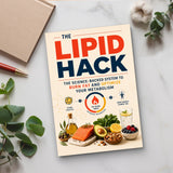 The Lipid Hack: The Science-Backed System to Burn Fat and Optimize Your Metabolism physical printed book product image 6, ISBN 9798904666859