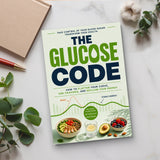 The Glucose Code: How to Flatten Your Curve, End Cravings, and Reclaim Your Energy physical printed book product image 6, ISBN 9798904666842