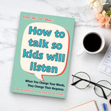 How to Talk So Kids Will Listen, Book 2 physical printed book product image 6, ISBN 9798904664268