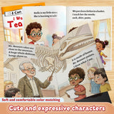 I Want to Be a Teacher physical printed book product image 6, ISBN 9798907000179