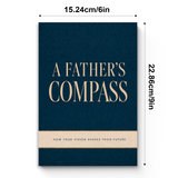 A Father's Compass: How Your Vision Shapes Their Future physical printed book product image 7, ISBN 9798904666743