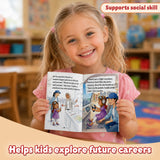 I Want to Be a Pilot physical printed book product image 7, ISBN 9798907000216