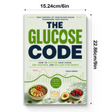 The Glucose Code: How to Flatten Your Curve, End Cravings, and Reclaim Your Energy physical printed book product image 7, ISBN 9798904666842