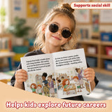 I Want to Be a Firefighter physical printed book product image 7, ISBN 9798907000209