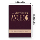 A Mother's Anchor: How Your Calm Becomes Their Courage physical printed book product image 7, ISBN 9798904666750