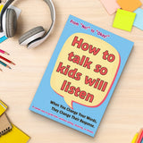 How to Talk So Kids Will Listen, Book 3 physical printed book product image 7, ISBN 9798904664275