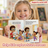 I Want to Be a Teacher physical printed book product image 7, ISBN 9798907000179