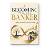 Becoming Your Own Banker: Take Control of Your Money, Book 2 physical printed book product image 7, ISBN 9798907000148