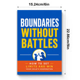 Boundaries Without Battles: How to Set Limits and Win Your Child's Cooperation physical printed book product image 7, ISBN 9798904666828
