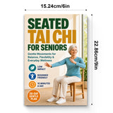 Seated Tai Chi for Seniors physical printed book product image 7, ISBN 9798904668044