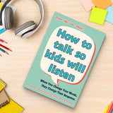 How to Talk So Kids Will Listen, Book 2 physical printed book product image 7, ISBN 9798904664268