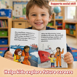 I Want to Be a Scientist physical printed book product image 7, ISBN 9798907000193