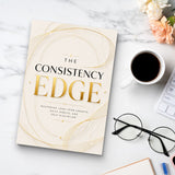 The Consistency Edge: Mastering Long-Term Growth, Daily Habits, and Self-Discipline physical printed book product image 8, ISBN 9798904667924