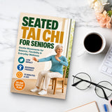Seated Tai Chi for Seniors physical printed book product image 8, ISBN 9798904668044