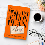The Minimalist Action Plan: Mastering One Thing a Day physical printed book product image 8, ISBN 9798904667450