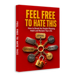 Feel Free to Disagree: Breaking Approval-Seeking Habits and Reclaiming Direction physical printed book product image 2, ISBN 9798904664848