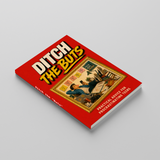 Ditch the Buts: Practical Time-Management Advice for Teens physical printed book product image 3, ISBN 9798904665012