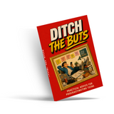 Ditch the Buts: Practical Time-Management Advice for Teens physical printed book product image 4, ISBN 9798904665012