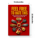 Feel Free to Disagree: Breaking Approval-Seeking Habits and Reclaiming Direction physical printed book product image 7, ISBN 9798904664848