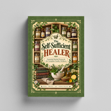 The Self-Sufficient Herbal Guide: Family Wellness Practices - product image 2