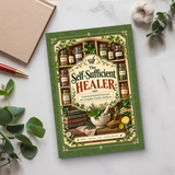 The Self-Sufficient Herbal Guide: Family Wellness Practices - product image 3
