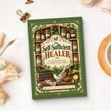 The Self-Sufficient Herbal Guide: Family Wellness Practices - product image 7