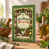 The Self-Sufficient Herbal Guide: Family Wellness Practices - product image 8