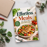 Effortless Meals: For When You Just Can't Cook - product image 3