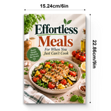 Effortless Meals: For When You Just Can't Cook - product image 4