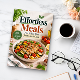 Effortless Meals: For When You Just Can't Cook - product image 5