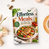 Effortless Meals: For When You Just Can't Cook - product image 7