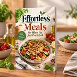 Effortless Meals: For When You Just Can't Cook - product image 8