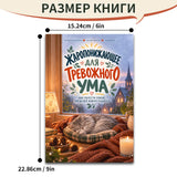 Russian paperback with Cyrillic cover text, paperback size or display view, cover design 2