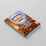 Russian paperback with Cyrillic cover text, paperback displayed flat, cover design 2