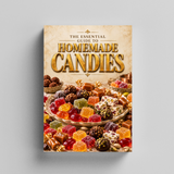 The Essential Guide to Homemade Candies: Recipes and Techniques - product image 2