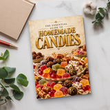The Essential Guide to Homemade Candies: Recipes and Techniques - product image 3