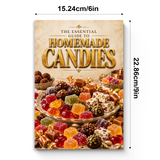 The Essential Guide to Homemade Candies: Recipes and Techniques - product image 4