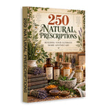 250 Natural Prescriptions - front cover