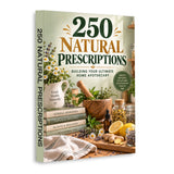 250 Natural Prescriptions - front cover