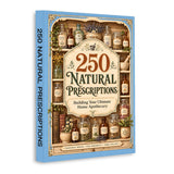250 Natural Prescriptions - front cover