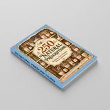250 Natural Prescriptions - paperback laid flat